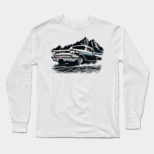 Chevy Bel Air Long Sleeve T-Shirt